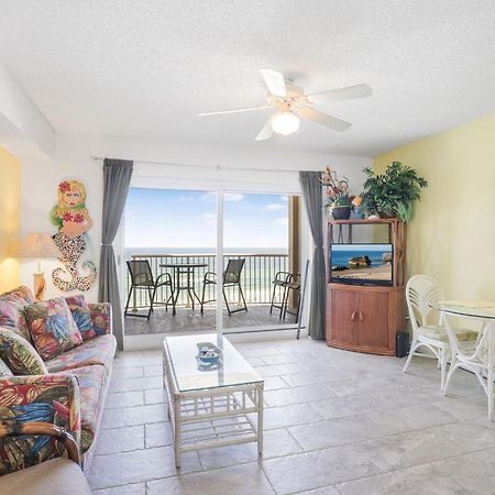 Tradewinds 602- Beachfront Heated Indoor Pool オレンジ・ビーチ エクステリア 写真