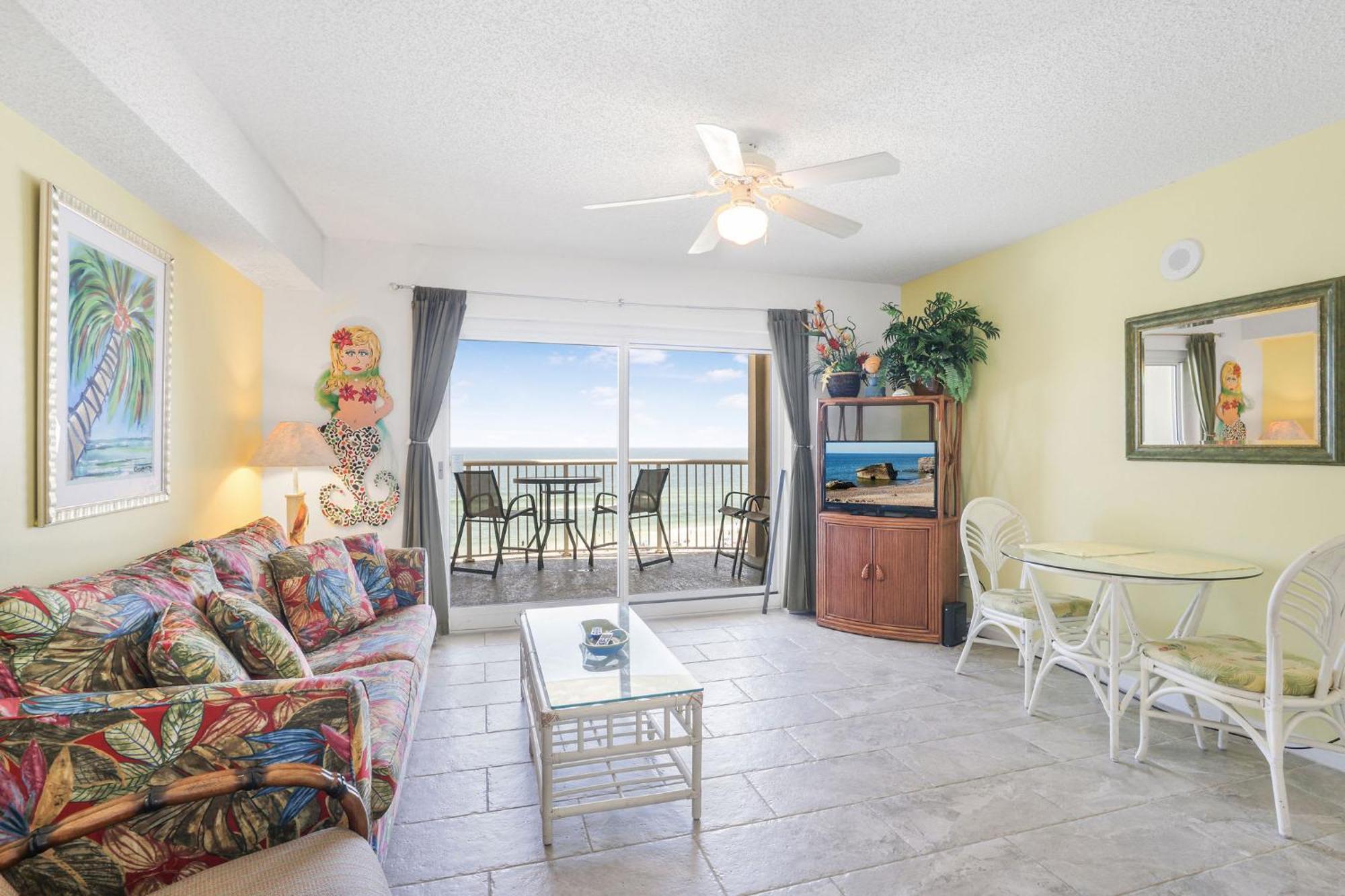Tradewinds 602- Beachfront Heated Indoor Pool オレンジ・ビーチ エクステリア 写真
